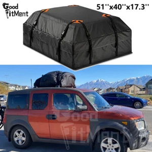 Bolsa de carga impermeable almacenamiento de equipaje viaje para techo de coche Honda - Imagen 1 de 12