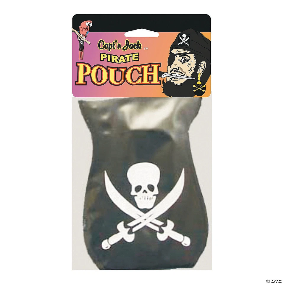 Pirate Jack Pouch - Wmu - Image 1 of 1