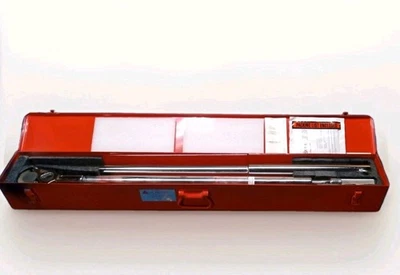 Llave dinamométrica Wright Tool 8447 200-1000 ft-lbs 1" unidad EE. UU.   Foto 1 de 4