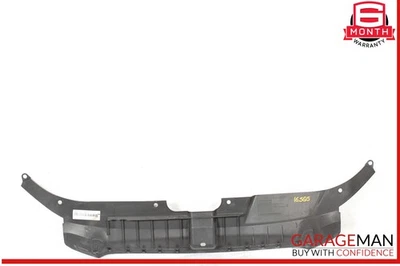 14-17 奥迪 SQ5 上部散热器支撑面板保护套 原始设备制造商 — 第 1/4 张图片