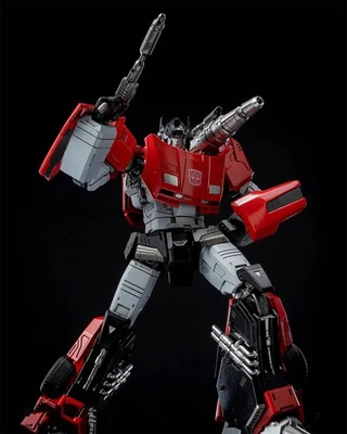 Threezero 3A 3Z0337 MDLX Scale G1 Sideswipe Alloy Figure Collectible toyin stock - Image 1 of 4