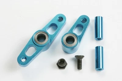 TAMIYA Hop-Up Options TA05 Aluminum Racing Steering Set OP-848 53848 - Image 1 of 3