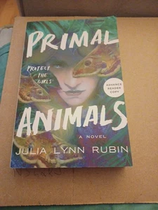Urtiere von Rubin, Julia Lynn - Taschenbuch ARC - Bild 1 von 1