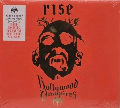 Hollywood Vampires - Rise von Hollywood Vampires | CD | Neu Kc12 - Bild 1 von 2