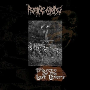 Rotting Christ Triarchy of the Lost Lovers (CD) Album (Jewel Case) (UK IMPORT) - Picture 1 of 1