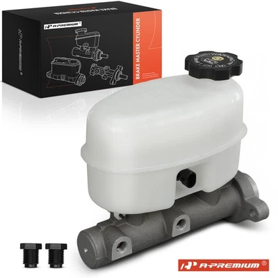 Cilindro maestro de freno A-Premium con depósito y sensor para Workhorse W42 2006-2007 Foto 1 de 4