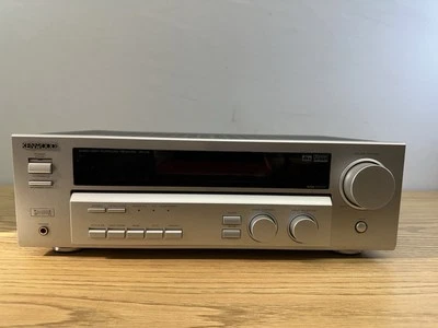 Kenwood Audio-Video Surround  Receiver VR-715-SA Full Digital Decoding *TESTED! - Image 1 of 4