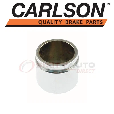 Carlson Front Disc Brake Caliper Piston for 1981-1983 Isuzu Pickup  - Pad ke — 第 1/4 张图片
