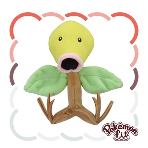 Pokémon Center Original 69 Plush Pokémon Fit Bellsprout – Pokémon Japan NEW - Picture 1 of 2