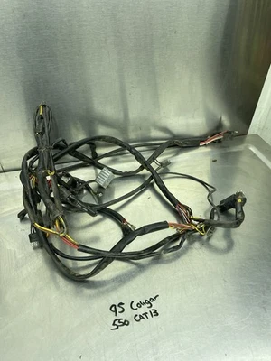 1995 1996 1997 Arctic Cat Cougar 550 OEM Main Engine Wiring Harness Assembly Kit - Image 1 of 4