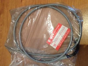 NOS Suzuki F50 80-81 Gaszug NEU 58300-02511 - Bild 1 von 1