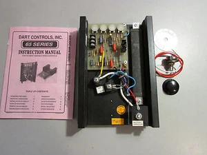 Dart Controls 65CDC45-12 DC Input Variable Speed Control 65 Series - Picture 1 of 7