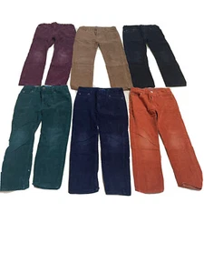 Lands End Lots boys iron knee corduroy - Picture 1 of 4