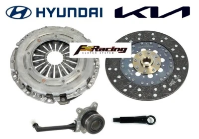 GENUINE HYUNDAI/VALEO CLUTCH KIT for HYUNDAI VELOSTER ELANTRA GT KIA FORTE5 1.6L - Image 1 of 4