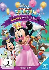 Micky Maus Wunderhaus - Minnies große Party von Sherie Po... | DVD | Zustand gut