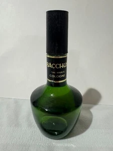 Bacchus The Men's Cologne 115ml By Coty Vintage Discontinued Full Bottle Splash - Picture 1 of 6