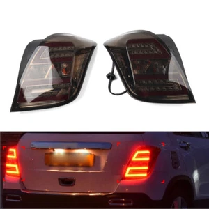 Luz trasera lámpara freno señal de giro dinámica para Chevrolet Trax 2014-2021 - Imagen 1 de 18