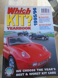 Which Kit? Feb 1996 Industry review, yearbook - Picture 1 of 1