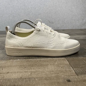 Cole Haan Womens 8.5 B Original Grand OS Stitchlite White Oxfords - Picture 1 of 10