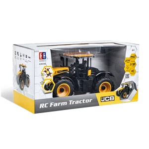 Double E 359-003 JCB Fastrac 4220 RTR RC Tractor 1:16 Scale - Picture 1 of 2