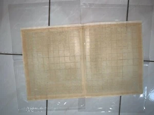 Malaya Japan occupation 1943 8c sheetlet 200pcs MNH - Picture 1 of 4