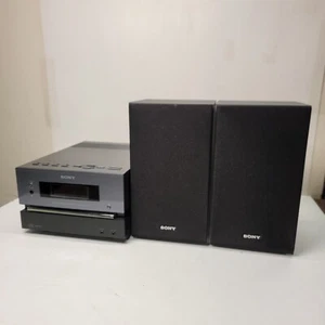 Sony HCD-CBX1 HiFi Micro Stereo Receiver System CD/AM/FM/MP3 Radio - Bild 1 von 18