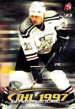 1997-98 Grand Rapids Griffins #11 Ed Patterson