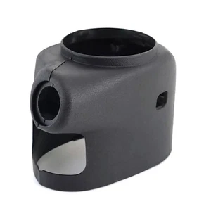 For GMC Sierra 1999-2002 1 Pair Upper&Lower Steering Column Cover Shroud Kit - Picture 1 of 15