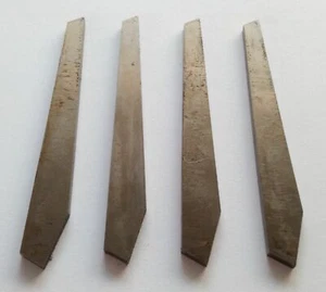 Hunger Replacement Knife Adjustable Grater U special steel all sizes to choose from - Picture 1 of 3