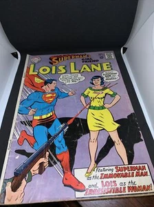 Superman's Girlfriend Lois Lane #78 (1967) - Picture 1 of 4