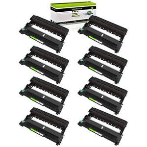Unidad de batería 8PK DR630 compatible para impresora Brother DR-630 DCP-L2520D MFC-L2740DW - Imagen 1 de 4