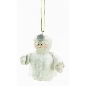 Snowberry Cuties DENTIST Christmas Ornament by Smart Living Company SALE - Picture 1 of 1