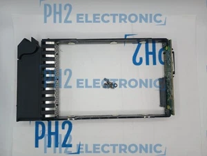 HPE 60-261-01 Genuine MSA2000 P2000 3.5" HDD Tray Caddy SATA to FC - Picture 1 of 7