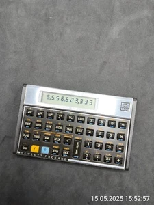 Calculadora Hewlett Packard HP 11C - Imagen 1 de 13