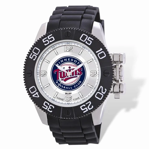 MLB Minnesota Twins GentsBeast Watch Style# XWM2107 $62.90 Cover