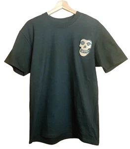 MISFITS Fiend Skull Loose Style Boxy Fit T-SHIRT S M L XL officially licensed - Picture 1 of 2
