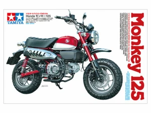 Tamiya 14134 - 1/12 Honda Monkey 125 - Nowy - Zdjęcie 1 z 1