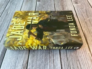 Jade War Fonda Lee The Broken Binding Exclusive NEW Book Green Bone - Bild 1 von 4