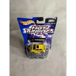 Vintage Hot Wheels 2003/ Hot Tunerz metal collection Honda Civic Si 1:64 NEW - Picture 1 of 5