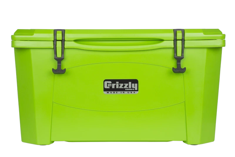 灰熊冷却器 60 夸脱旋转冷却器,(可选颜色) — 第 1/1 张图片