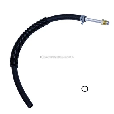 Línea de retorno de dirección asistida Edelmann para Dodge Ram 2003-2008 Foto 1 de 2