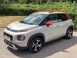 2018 Citroen C3 Aircross 1.2 PureTech Flair SUV 5dr Petrol EAT6 Euro 6 (s/s) (11 - Picture 1 of 24