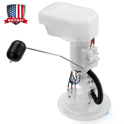 Conjunto de bomba de combustible de gas para Yamaha YFZ450X 10-2011 YFZ450R 2009-2024 18P-13907-12-00 Foto 1 de 4