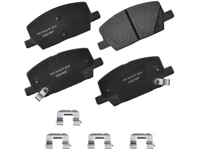 Juego de pastillas de freno delanteras para Buick Encore 2018-2022 Bendix 23962PJJR 2019 2020 2021 Foto 1 de 2