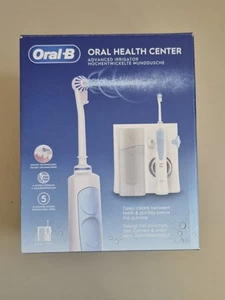 Oral-B OxyJet MD20 - 2 Aufsteckdüsen - Bild 1 von 4