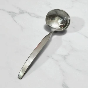 Viners of Sheffield Empire PROFILE Gravy Ladle 6 1/2" Stainless Steel Flatware - Picture 1 of 3