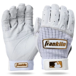 FRANKLIN batting gloves (for both hands) PRO CLASSIC baseball batting gloves bat - Picture 1 of 6