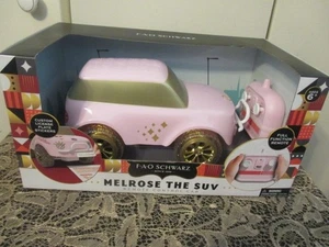 FAO Schwarz Melrose The SUV Remote Control Car NIP - Picture 1 of 3