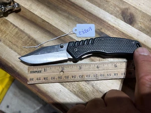 Camillus pocket knife  (23809) - Picture 1 of 4