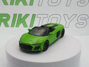 Audi R8 Spider MS7 1/39 Verde 2015 - Imagen 1 de 4